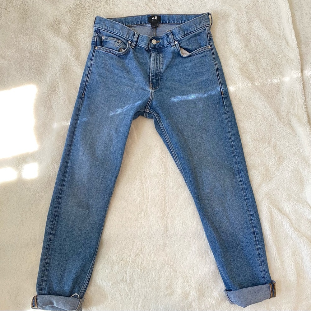 Mom jeans